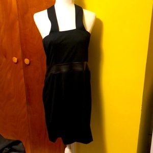 Black dress from DKNY. Size 14 fits like a 12.